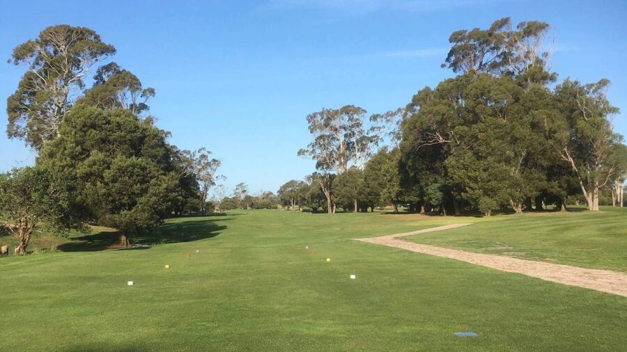 Thirlstane Golf Club 5th