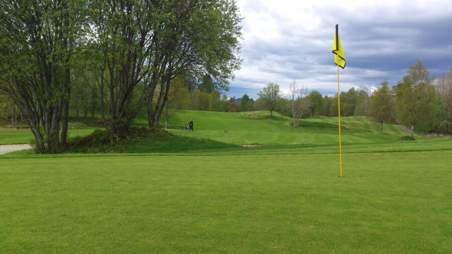 Bjornefjorden GC
