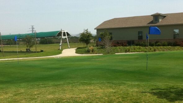 The Practice Tee Golf Center