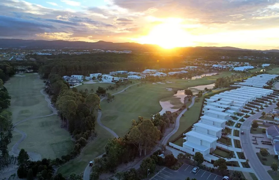 Sanctuary Cove Resort - The Palms: #9