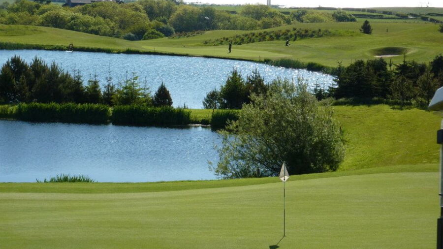Sharpley Golf