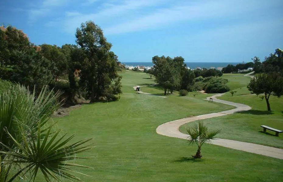 Islantilla Golf Resort - 1st Nine/2nd Nine: #3, #11