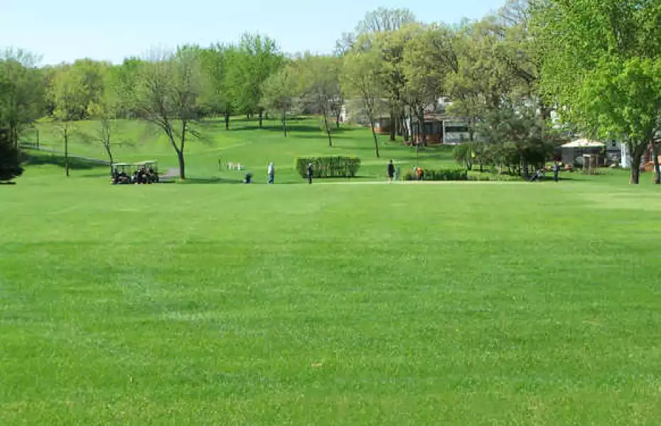 Travelers CC on the Mississippi