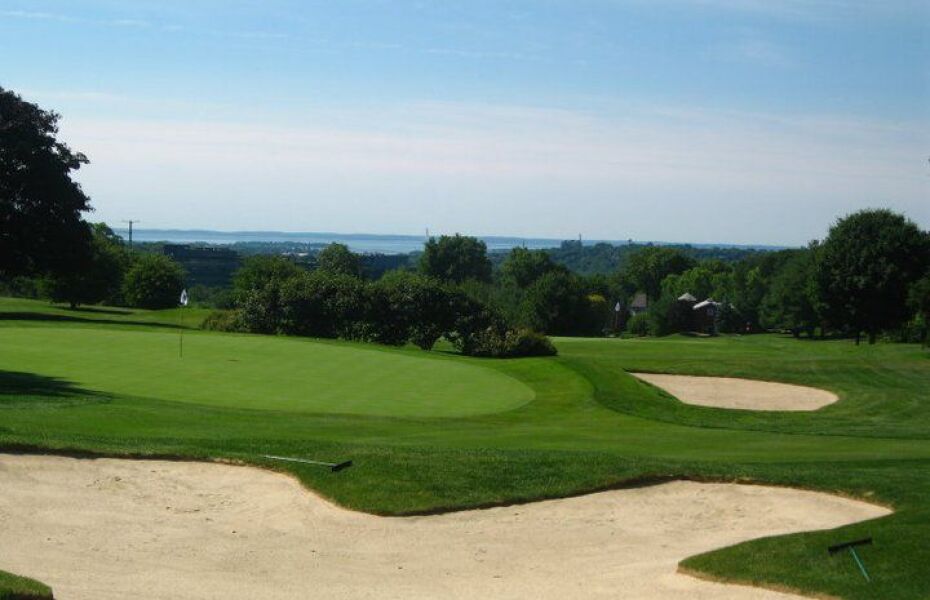Silvermine Golf Club Woods 9 Barn 9 Course In Norwalk Connecticut Usa Golf Advisor