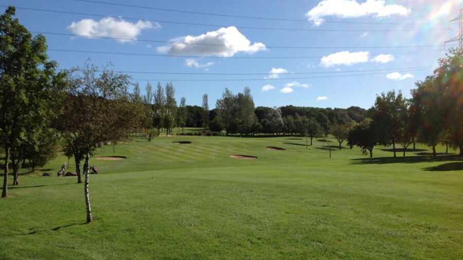 11th at the Wath GC