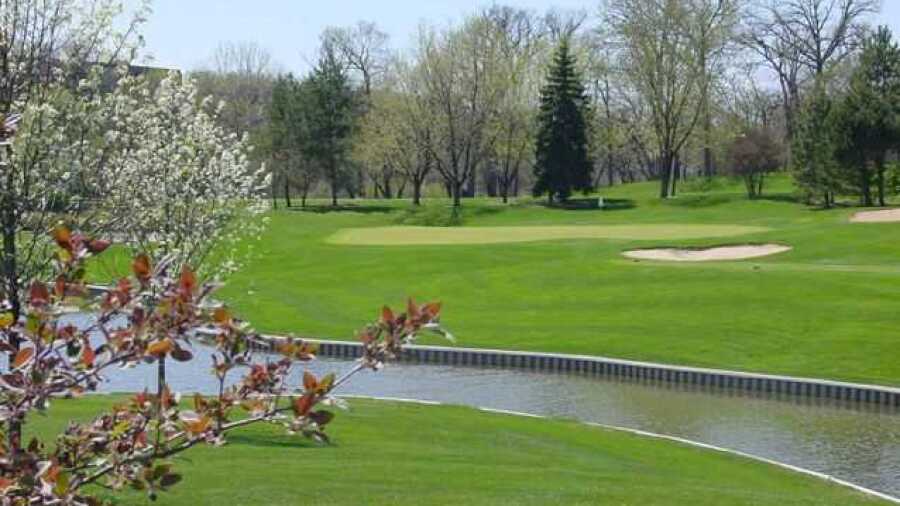 Hilldale GC: #10