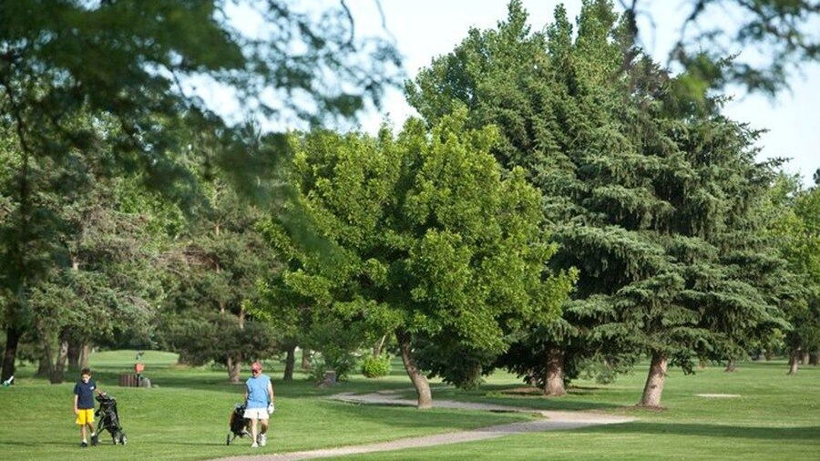 Warm Springs GC