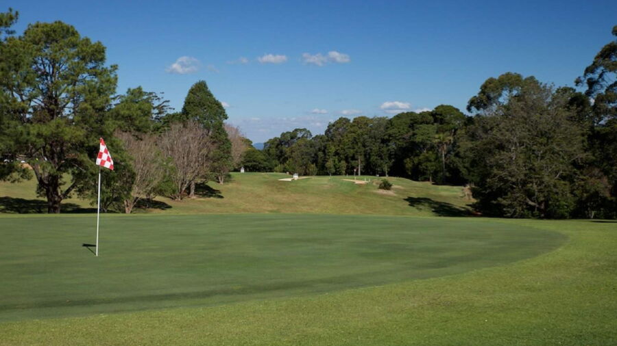 Tamborine Mountain #7