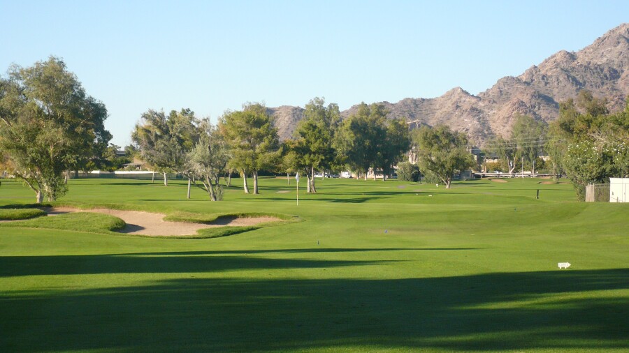 Arizona Biltmore Resort's Adobe Course
