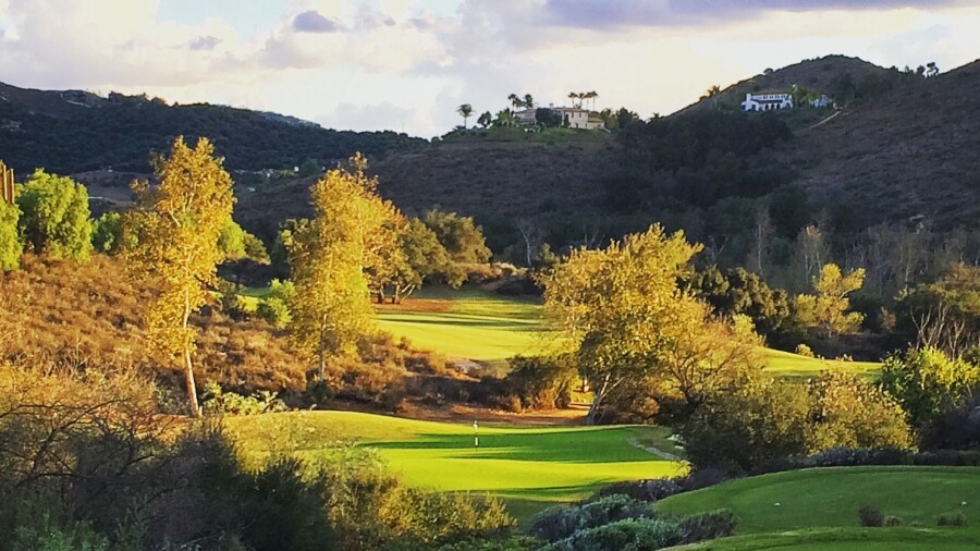 Maderas Golf Club - No. 17