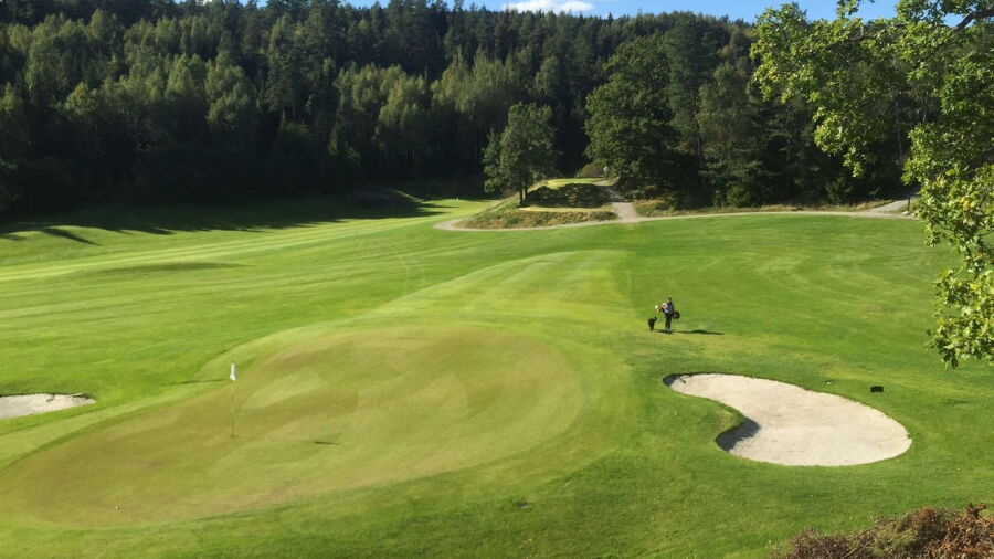 Gjersjoen GC