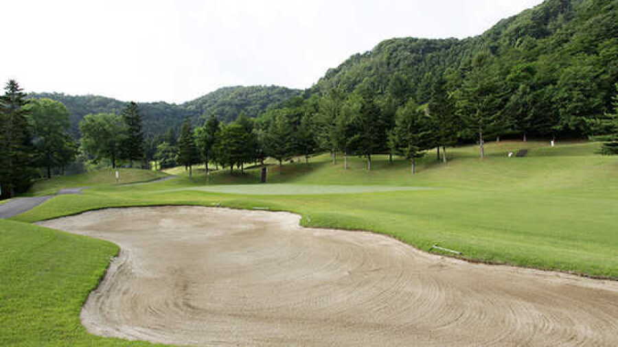 Minami Tochigi GC: #3
