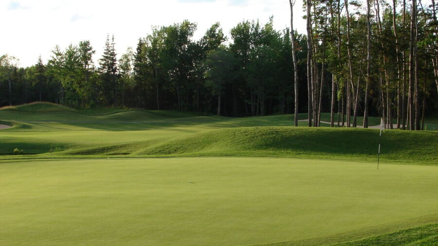 Fox Creek GC