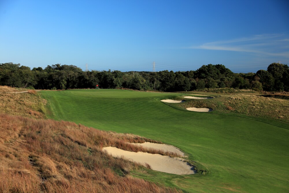 Shinnecock Hills Golf Club - hole 10 