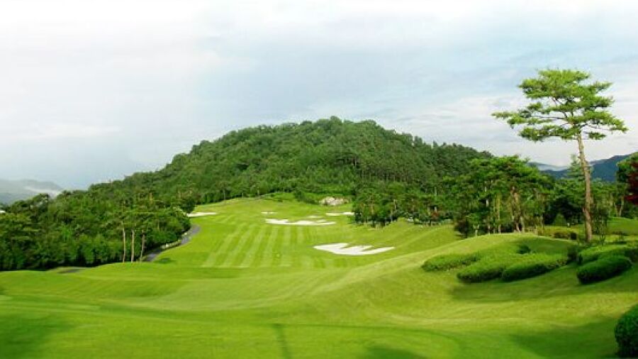 Mudeungsan CC - Inwangbong