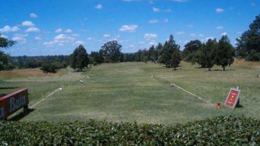 Gweru GC: #1