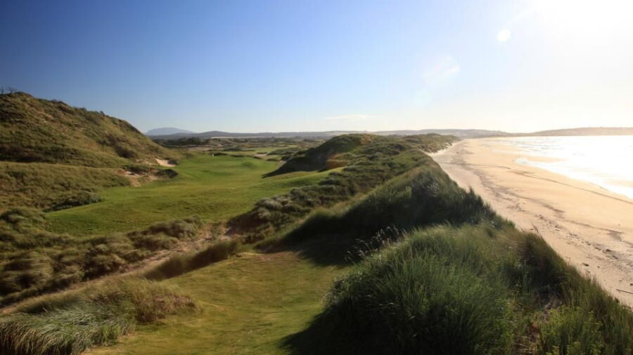 Barnbougle Links Golf Resort - Dunes: #15