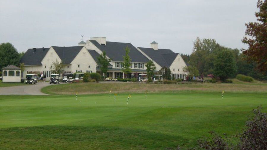 Fowler's Mill GC: Clubhouse