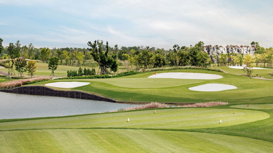 Robinswood GC