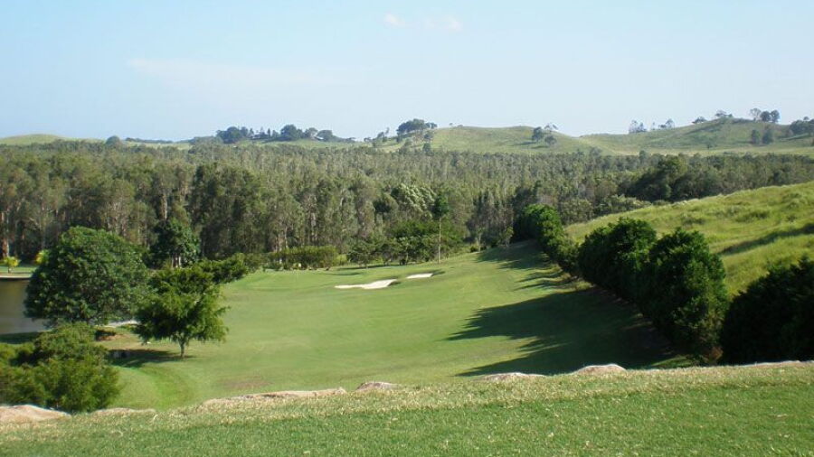 Pottsville GC: #1
