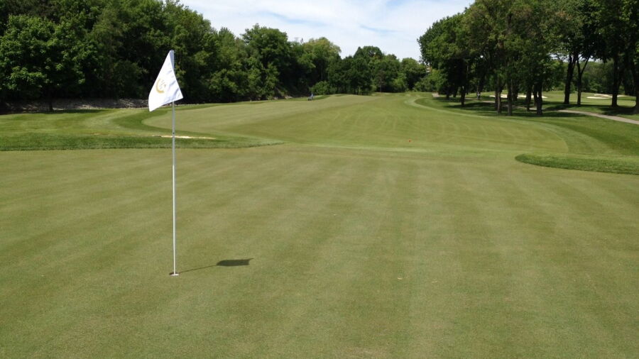 Markland Wood CC