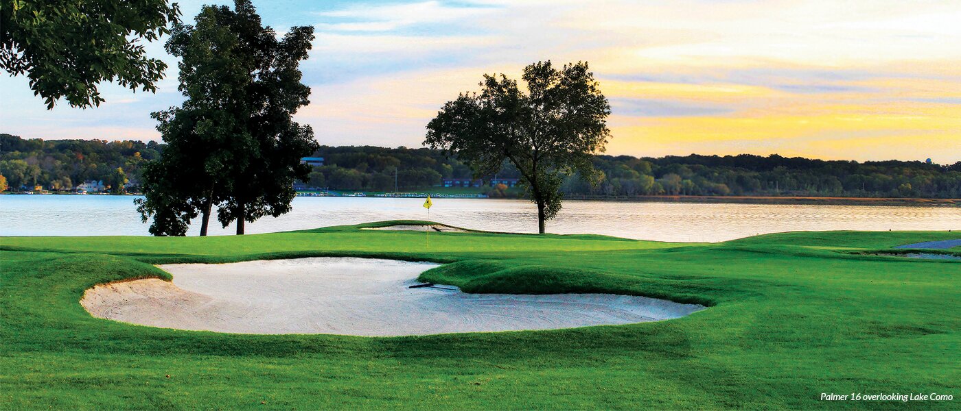 Geneva National - Arnold Palmer
