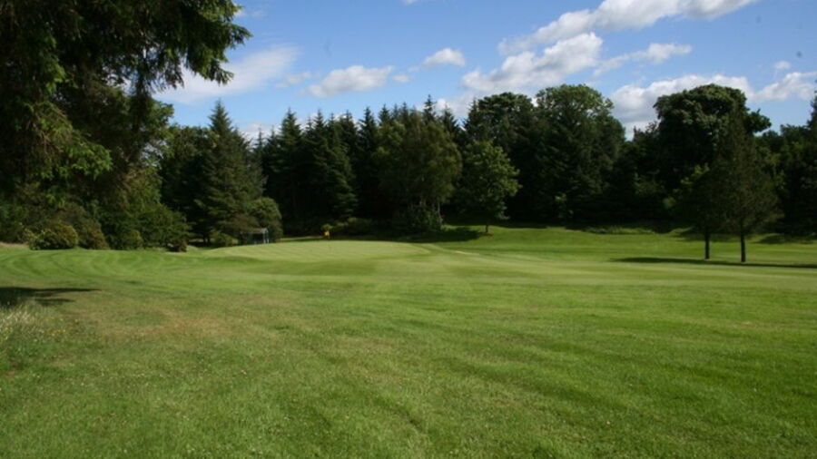 Whitecraigs GC: #10