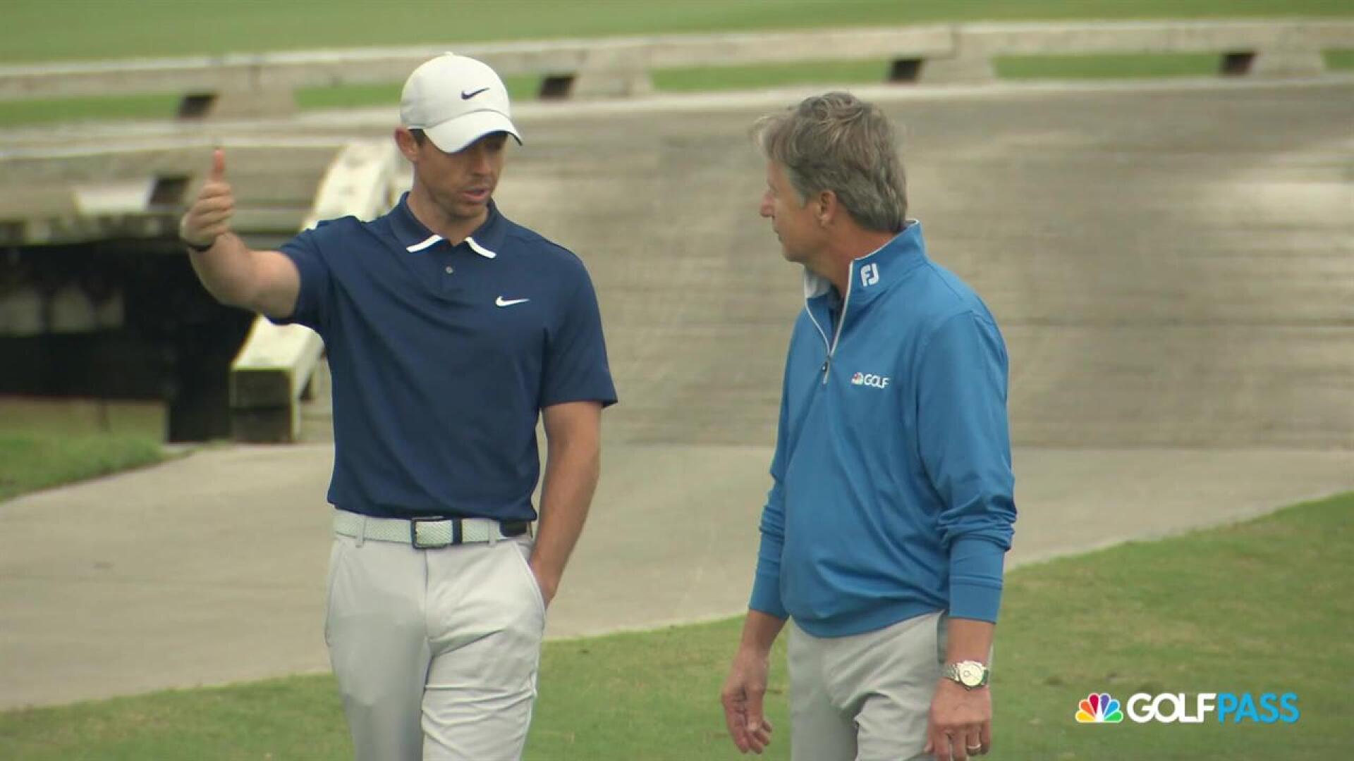 Fairway Tales: Rory McIlroy