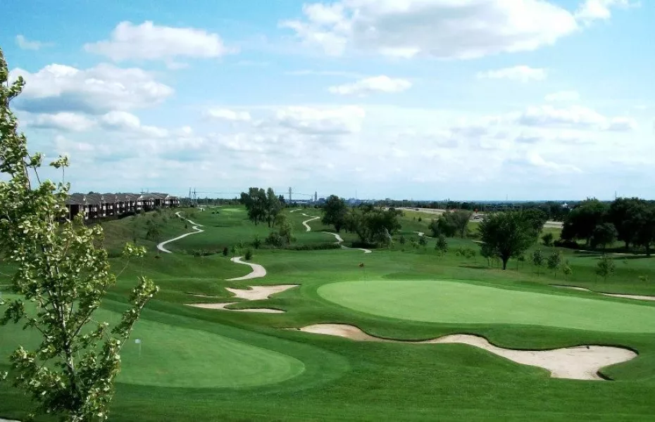 Links at Lincoln GCC