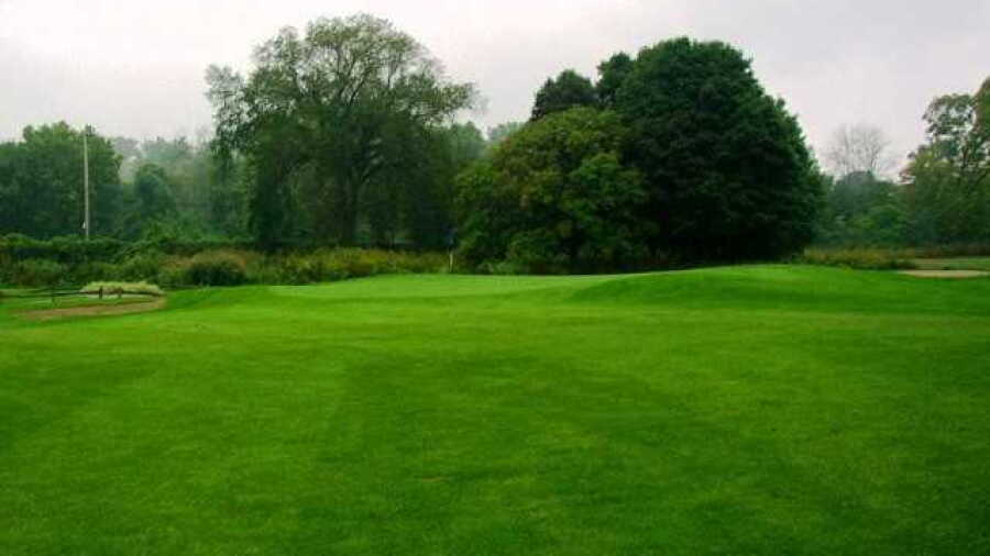 Rouge Park GC: #8