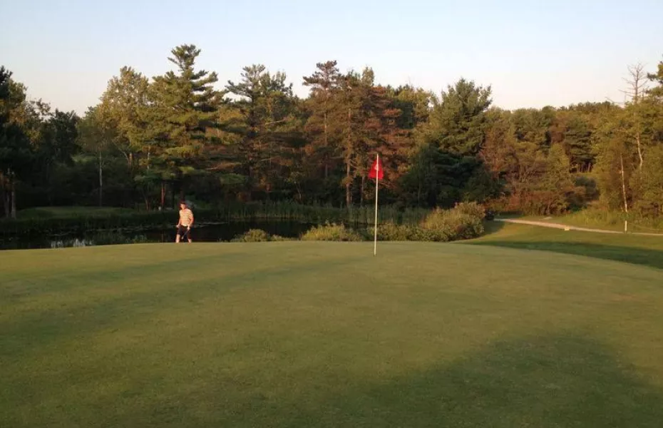 Fern Hall Inn - Scottish Glen GC