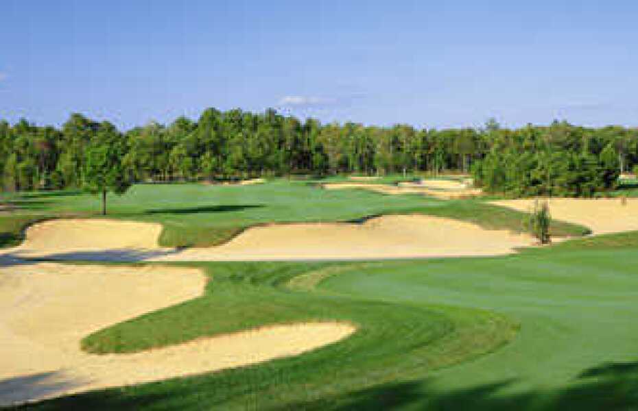 Union League National Golf Club Meade/Grant in Swainton, New Jersey