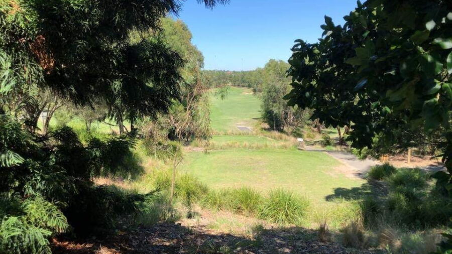 Freeway Golf Course