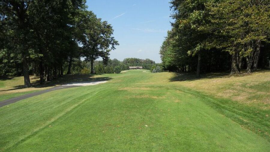 Suffield Springs GC: #9