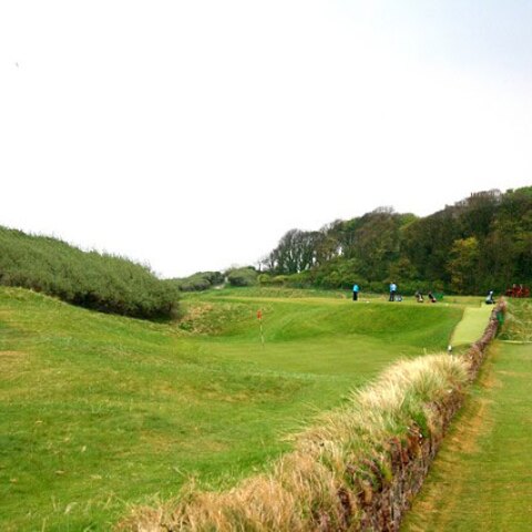 North Berwick Golf Course - Pit Hole