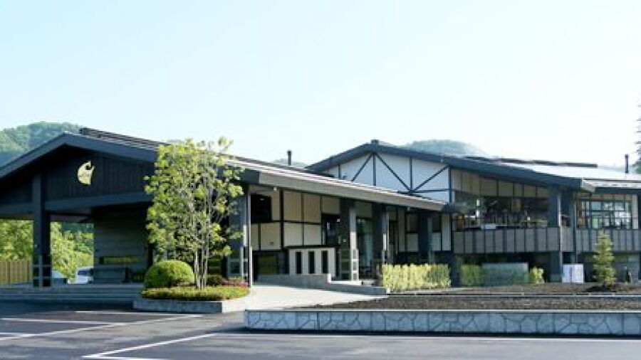 Kinugawa CC: Clubhouse
