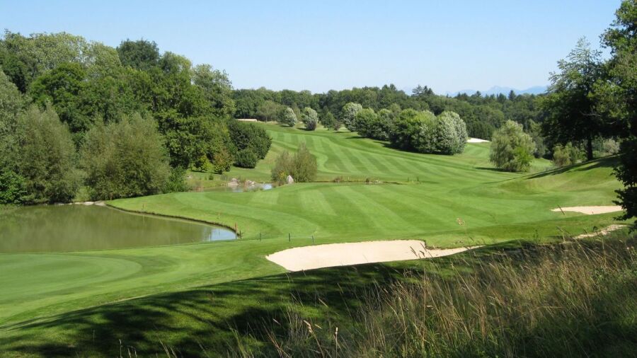 Maison Blanche GC