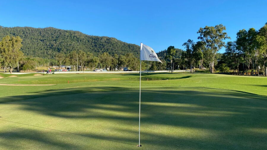 Whitsunday Green Club