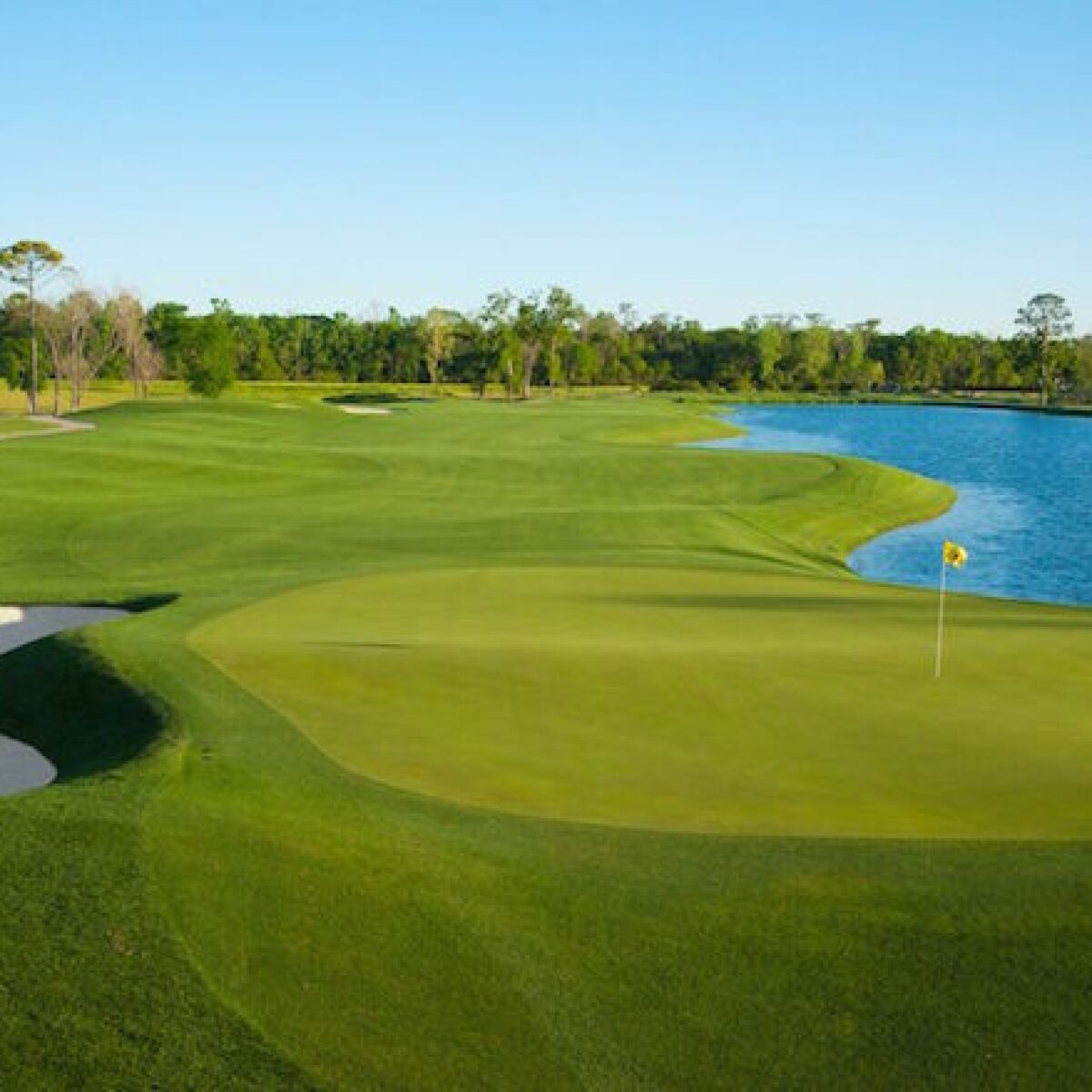 PGA Tour Destinations Golf Club of Houston