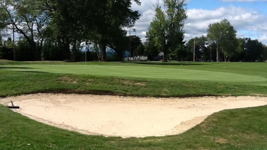 Bridgton Highlands CC