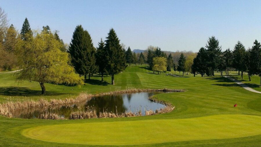 Fort Langley GC