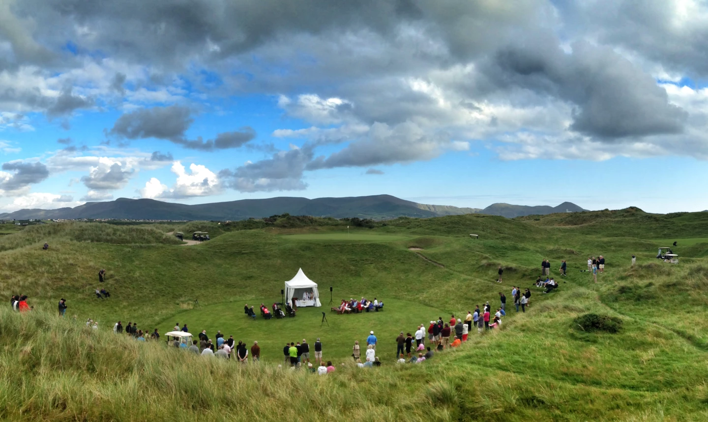 Waterville Golf Links - Mass Hole - no. 12