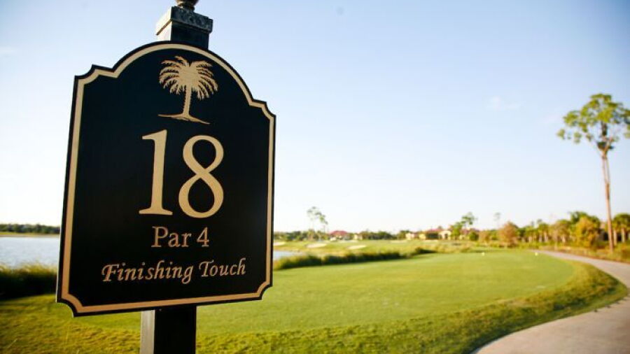 Colonial CC: #18