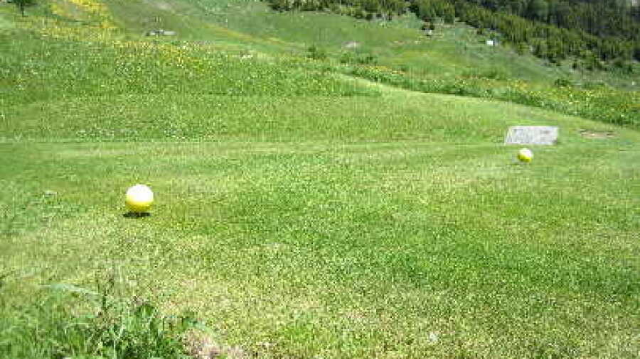 Andermatt Realp GC: #5