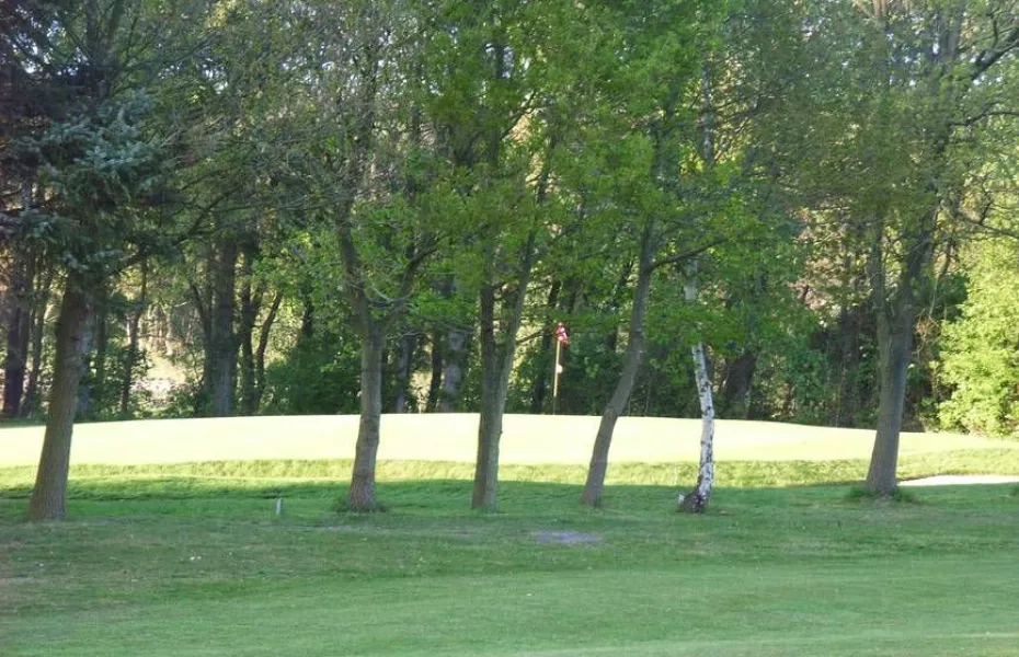 Kuesten "Hohe Klint" Cuxhaven GC