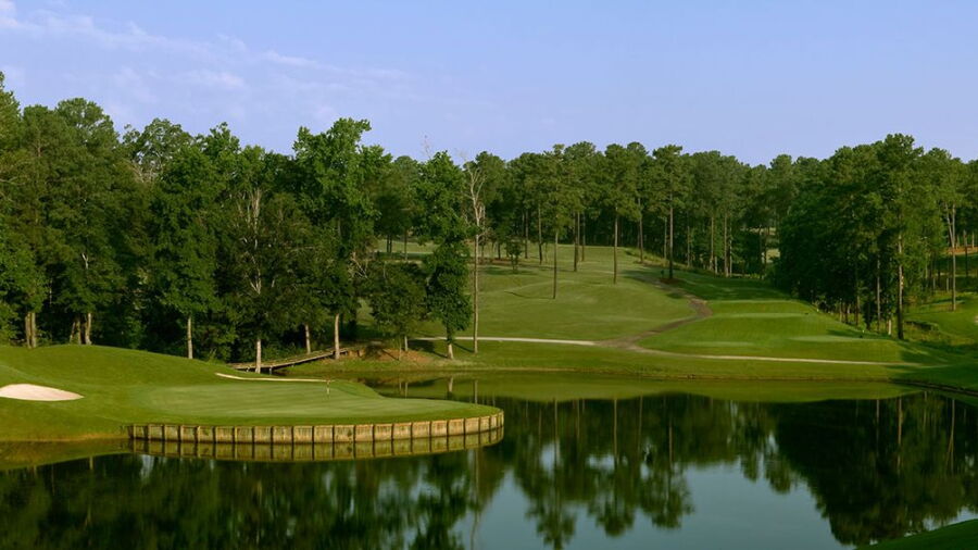 Cobblestone Park GC - Black: #2