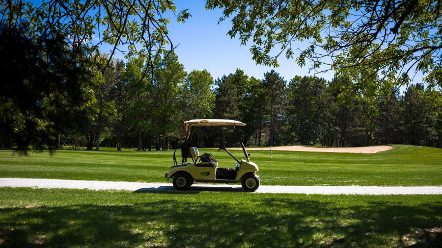 Club de Golf Victoriaville