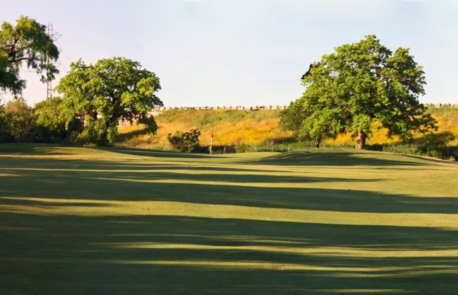 Olmos Basin Golf Course in San Antonio, Texas, USA GolfPass