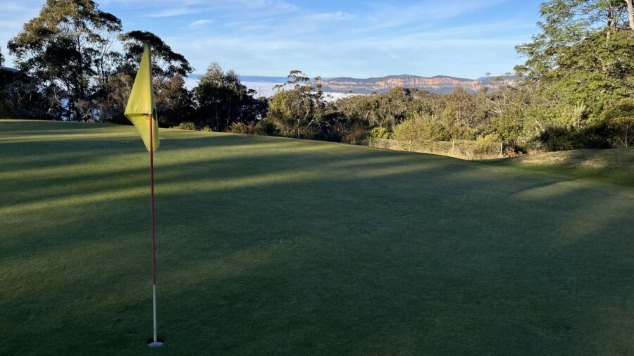 Leura GC