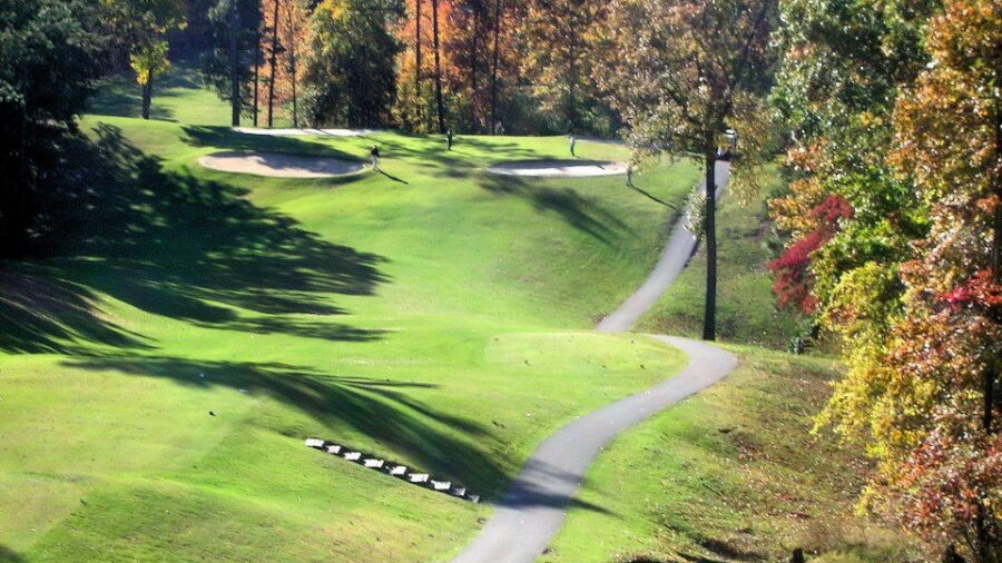 Cumberland Lake GC